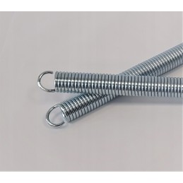 Įtempimo spyruoklė l 600 viela 5 0