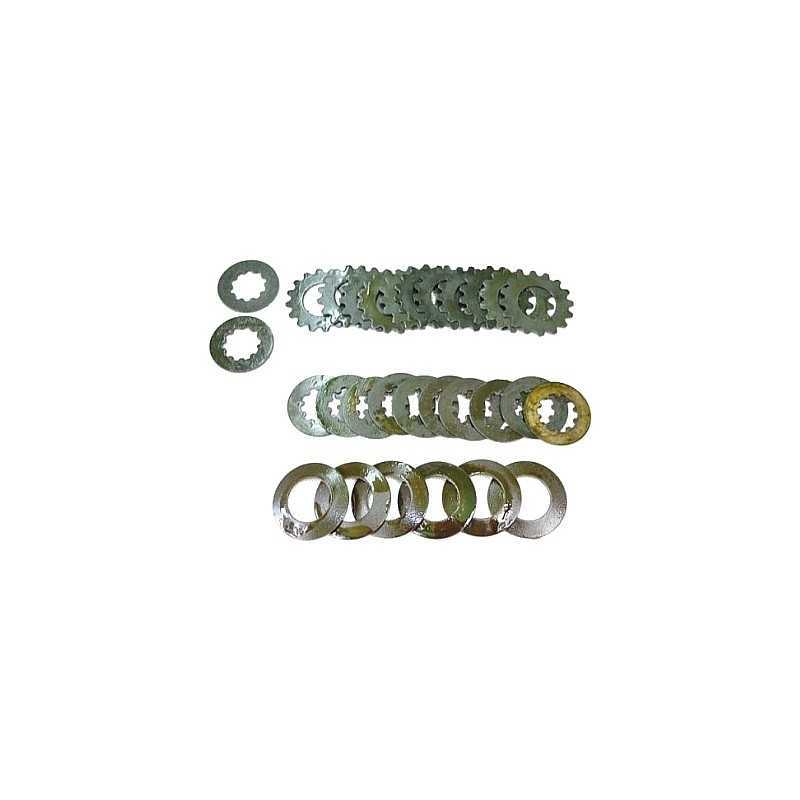 Originalių mtz disko palaikymo diskų rinkinys