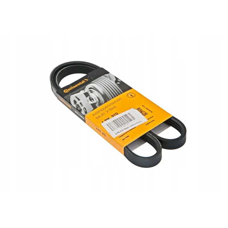 4pk970 kelių trapecinis diržas 4pk x 970 lp