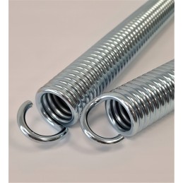 Įtempimo spyruoklė l 500 viela 6 0