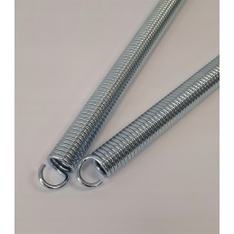 Įtempimo spyruoklė l 500 viela 6 0