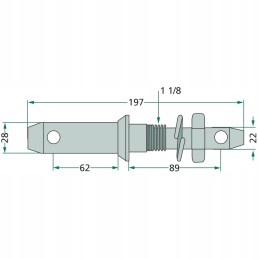 Smeigtukas kat. 1 2 20099030 granitas
