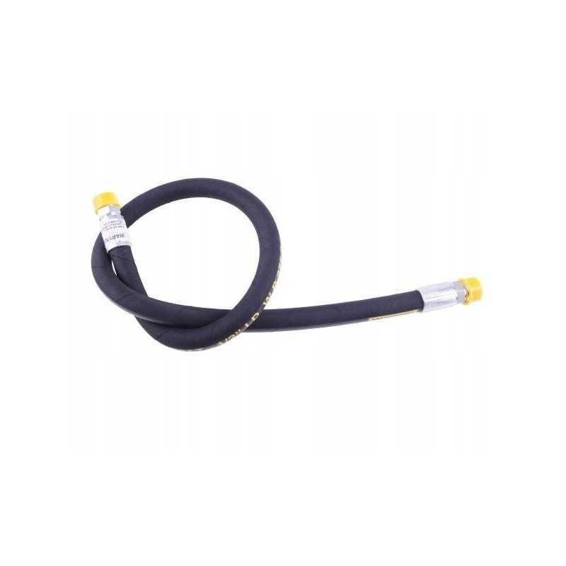 Hidraulinė žarna 275 barų sriegis M22x1 5 tiesi