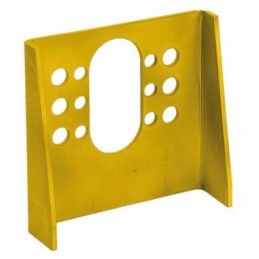 Hidraulinės-pneumatinės pavaros montavimas