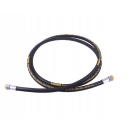 Hidraulinė žarna 160 barų sriegis M22x1 5 tiesi