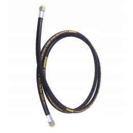 Hidraulinė žarna 160 barų sriegis M22x1 5 tiesi