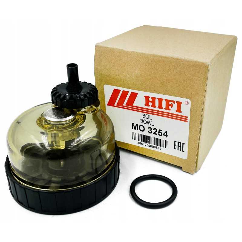 Kuro filtro separatoriaus dubuo mo3254 hifi