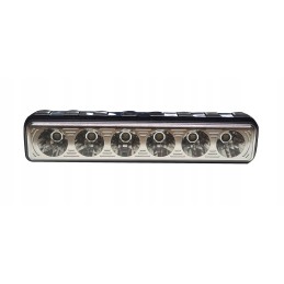 LED darbo lempa 6w 12 24v skydinis apšvietimas
