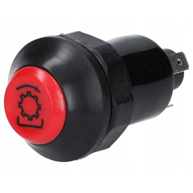 GTV jungiklio mygtukas Claas 00123790