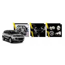 Salono filtras std mann cu2214 2