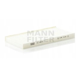 Salono filtras std mann cu2214 2