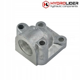 Flanšinis siurblio jungtis nsz50 m36x1 5