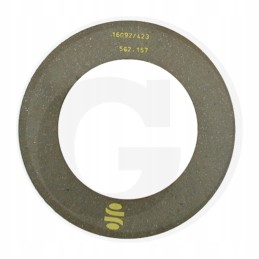 Deutz Fahr frikcinis pamušalas 06546669