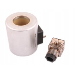 Solenoidinio skirstytuvo ritė e12dvs6 2 80l in