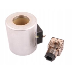 Solenoidinio skirstytuvo ritė e12dvs6 2 80l in