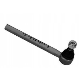 Priekinis trauklės galas