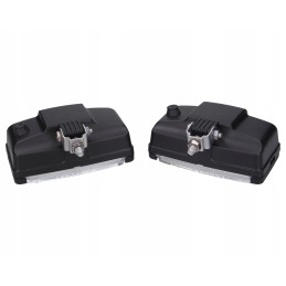 H3 kelio žibintas, rinkinys 2 vnt, Wesem HM1 08532