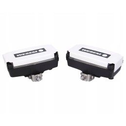 H3 kelio žibintas, rinkinys 2 vnt, Wesem HM1 08532