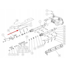 01127000 dešinysis peilis
