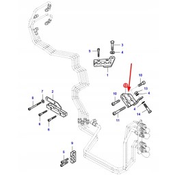 Va374039 kabelio gnybtas