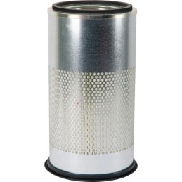 Fleetguard išorinis oro filtras, cilindro formos