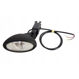 Kairysis priekinis darbinis žibintas nh t4 t5 87343390