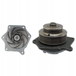 Vandens siurblio kasetės korpusas new holland 87384588