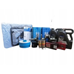 Remonto komplektas visam T25 varikliui, Turdus N tipo