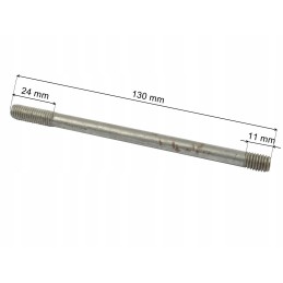 Kompresoriaus galvutės kaiščio varžtas c 360 50 40 911