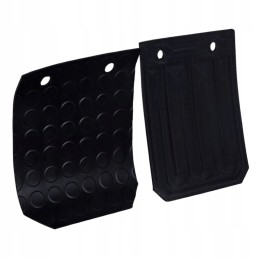 Priekinio sparno purvasargis Zetor 3320 7320 4911