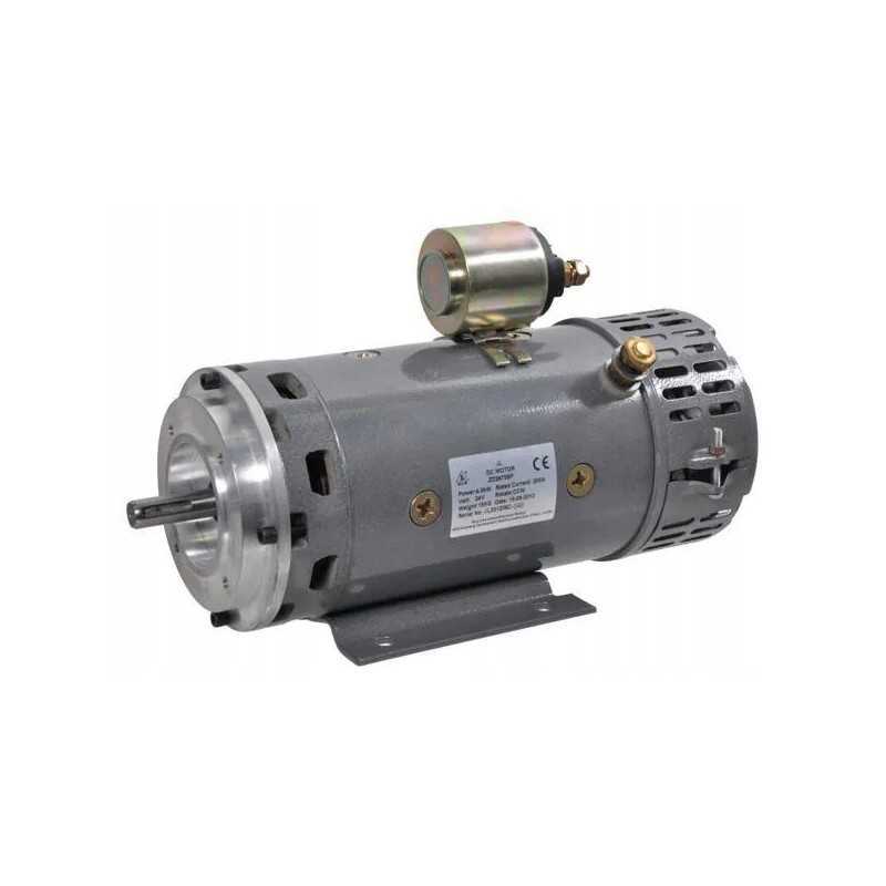 MPP 24 VDC 3000 W B14A variklis