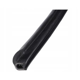 Sustiprintas guminis tarpiklis ekskavatoriaus traktoriaus kabinai