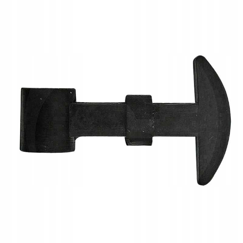 Kaukės laikiklis 17mm 65mm 20mm lizdinė plokštelė