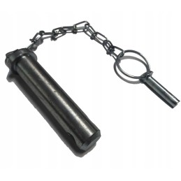 Viršutinės jungties kaištis 25x100mm kramp z325100kr