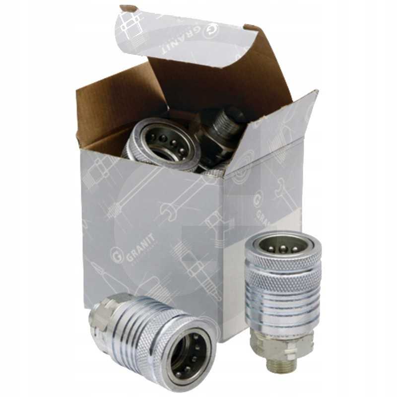 Greitos jungties lizdas km 15l euro m22x1 5