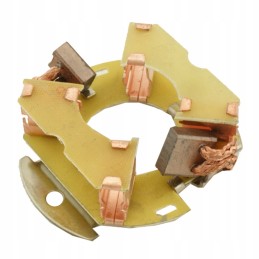 Starterio galinis diskas su agtech reduktoriumi