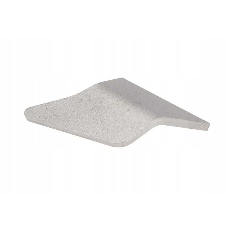 Lca90654 dešinysis pašarų kombaino peilio dantis