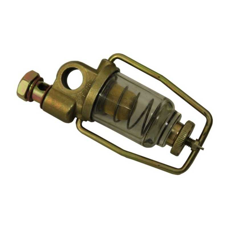 Kuro siurblio separatorius Zetor C 385 933384 933271