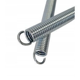 Įtempimo spyruoklė l 600 viela 6 0