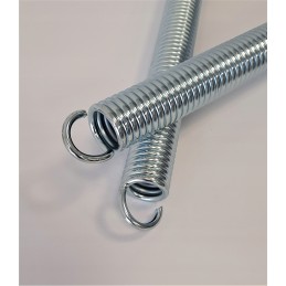 Įtempimo spyruoklė l 600 viela 6 0