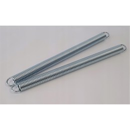 Įtempimo spyruoklė l 600 viela 6 0