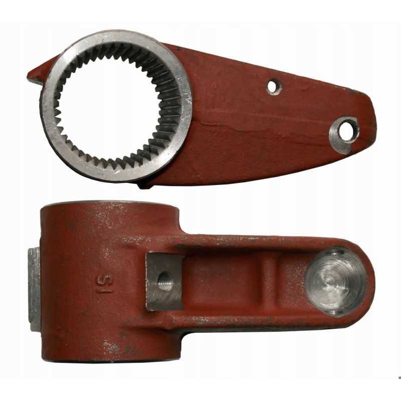 Pagrindinė jungties svirtis c 330 0050 02 033