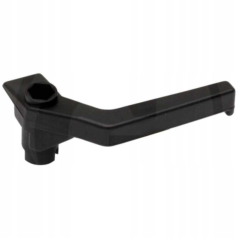 Galinio lango spyna 02255 korpusas ih