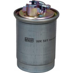 Kuro filtras mh mann filtras wk841 mann filtras