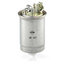 Kuro filtras mh mann filtras wk841 mann filtras