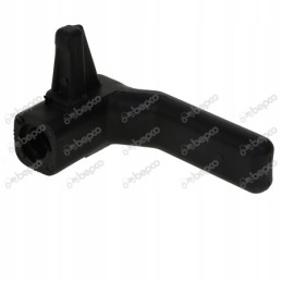 Priekinio ir galinio lango rankenos uždarymas