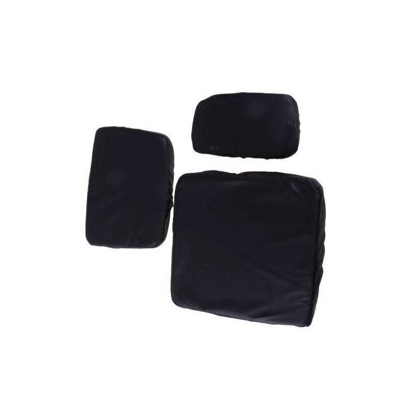 Trijų dalių sėdynės pagalvėlė c 385