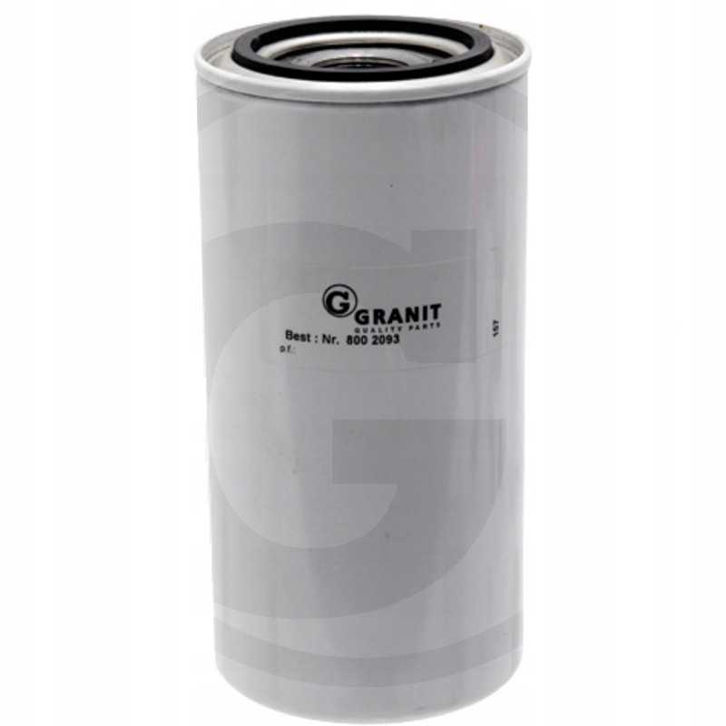 Granito alyvos filtras 8002093