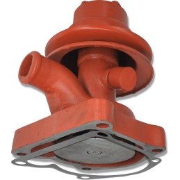 Vandens siurblys su Zetor skriemuliu, laisvas sandariklis