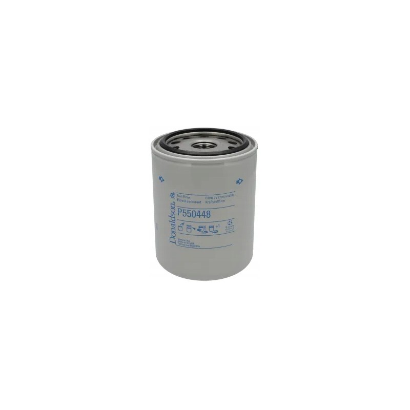 Donaldson P550448 prisukamas kuro filtras